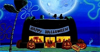 Things That Scared Kero as a Child