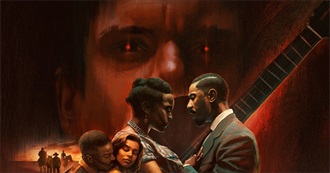 5 Horror Films, 1996-2025