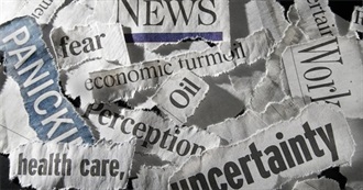 Reasons Why Watching Bad News and Negative Advertisements Is Not Good for You