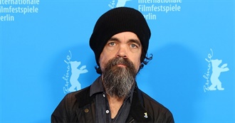 Filmography - Peter Dinklage