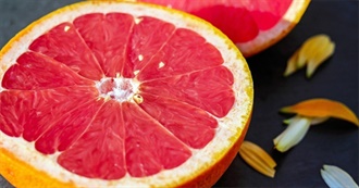 15 Foods With Grapefruit