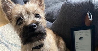 23 Books for 2023. This Time They Will All Be Read. Promise!