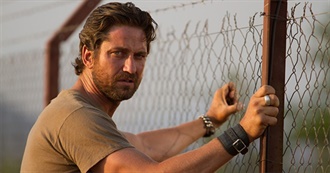 Gerard Butler Movies Ranked (July 2020)