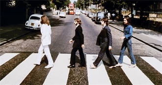 Brian Massey&#39;s Top 25 Albums of 1969