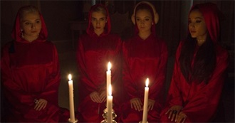 Best TV Shows to Watch Around Halloween