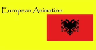European Animation Part 6: Albania