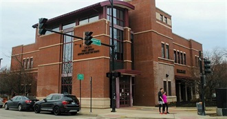 Books I&#39;ve Checked Out From the Chicago Public Library