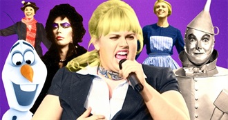 The Best Movies You Can Sing Along To