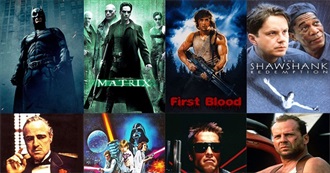 101 of the Most Popular Best Action Movies of 1970 to Present