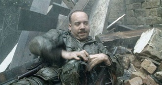 IMDb Top 10: Paul Giamatti