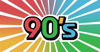 The Greatest Musical Artists of the &#39;90s