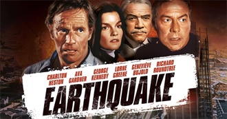 Earthquake Films