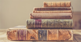 &quot;On&quot; Something Book Titles