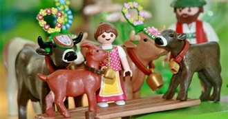 Playmobil Collection - Animals