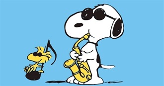 What&#39;s Your Favorite Peanuts Character?