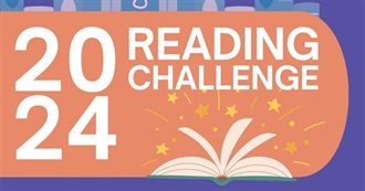 Sami&#39;s Books of 2024