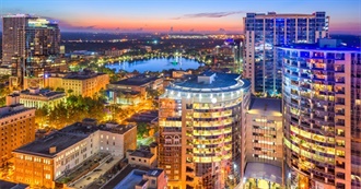 Things to Do in Orlando, Florida