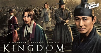 Historical Kdramas &amp; Movies