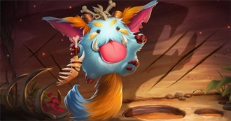 All League of Legends Yordles 2018