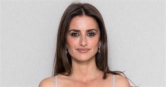 Filmography - Pen&#233;lope Cruz (2022)
