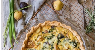 Foods That Start With the Letter Q