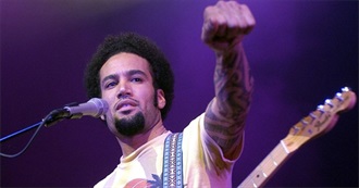 Ben Harper Discography (Studio Albums Only)