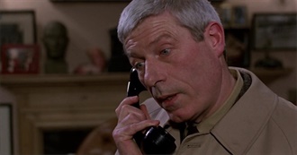 An American Werewolf in London - John Woodvine