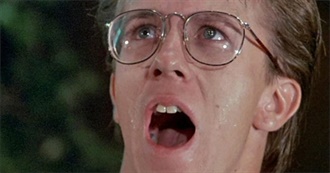 Horror Films by the Year: 1990