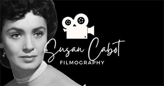 The Ultimate Susan Cabot Filmography (2024)