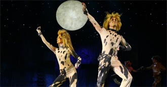 100 Cinematic Musicals, From Amelie to Xanadu