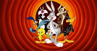 GZ's Favorite Looney Tunes Characters