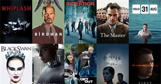 The 50 Greatest Psychological Movies of the 2010s (So Far)