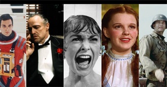 Movies to See on the Big Screen