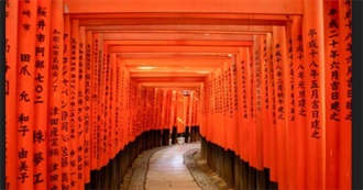 Best Places to Go in Japan
