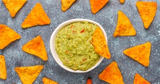 Ovava&#39;s Food List - Week 33