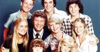 The Brady Bunch