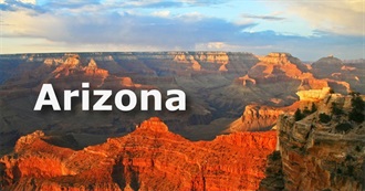 Movies Made in Arizona