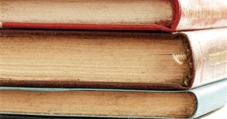 Books Snowy Has Read With Unusual Titles