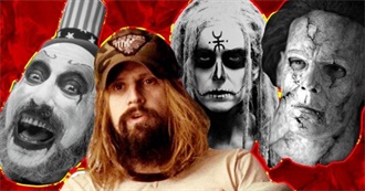 Rob Zombie&#39;s Recommended Movies