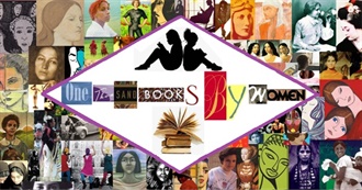 1000 Books by Women