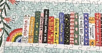 All the Thrillers Grace Has Read