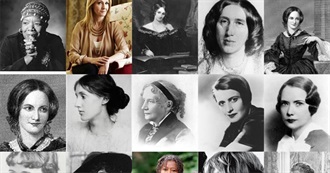 160 Favourite Books by Women to Celebrate 100 Years of the Vote