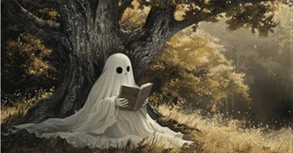 10 Novels With Ghosts