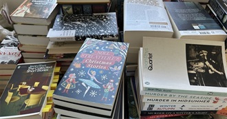 Books Yasza Read in 2021