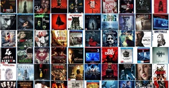 Oteak126 Horror Movie List