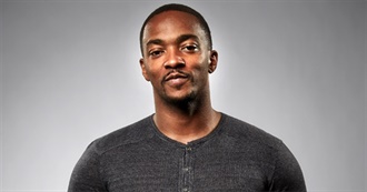 Anthony MacKie Filmography (February 2023)