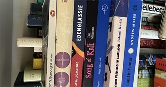 Books Bought And/Or Read by Monika in 2025