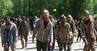 Movies Featuring Zombies