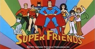 1973–74 United States Network Television Schedule (Saturday Morning)