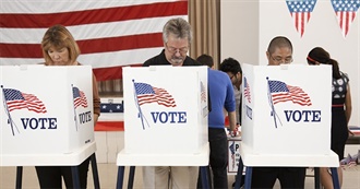 Excited to Vote? If Not, These 40 Movies About Politics Will Definitely Get You Election-Ready (Parade)